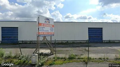 Magazijnen te huur in Andenne - Photo from Google Street View