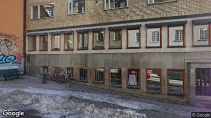 Gewerbeflächen zur Miete in Södermalm – Foto von Google Street View