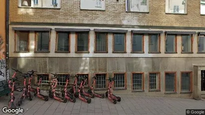 Företagslokaler för uthyrning i Södermalm – Foto från Google Street View