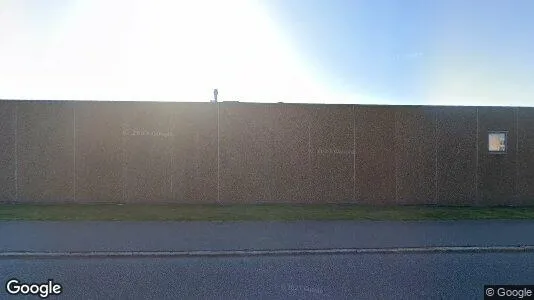 Lagerlokaler för uthyrning i Højbjerg – Foto från Google Street View