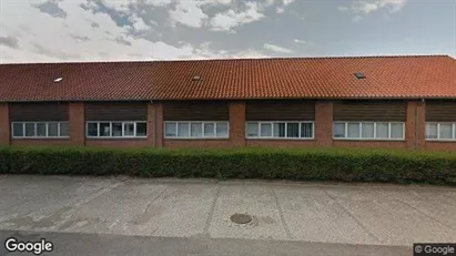 Kantorruimte te huur in Slagelse - Foto uit Google Street View