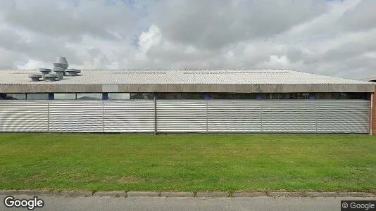 Office spaces for rent i Esbjerg N - Photo from Google Street View