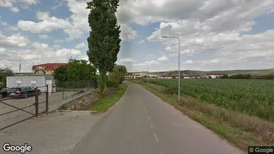 Værkstedslokaler til leje i Apahida - Foto fra Google Street View