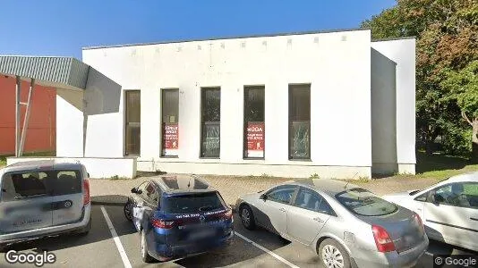 Office spaces for rent i Jõgeva - Photo from Google Street View