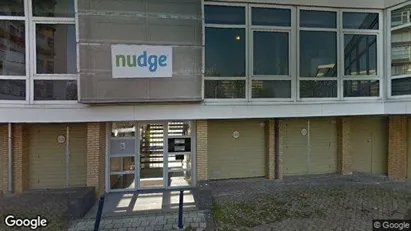 Kontorslokaler för uthyrning i Amsterdam Osdorp – Foto från Google Street View