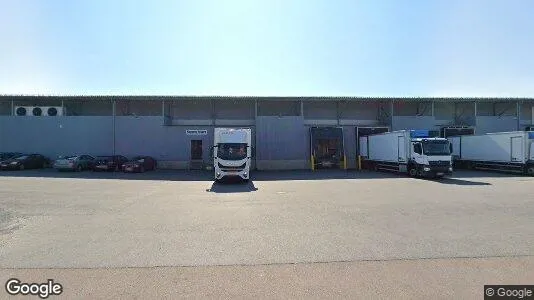 Lager til leie i Pirkkala – Bilde fra Google Street View