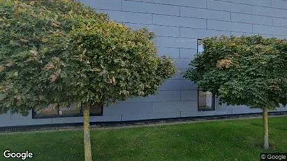 Kontorlokaler til leje i Höganäs - Foto fra Google Street View