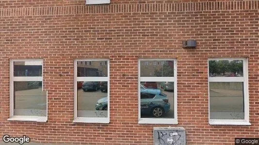 Office spaces for rent i Ängelholm - Photo from Google Street View