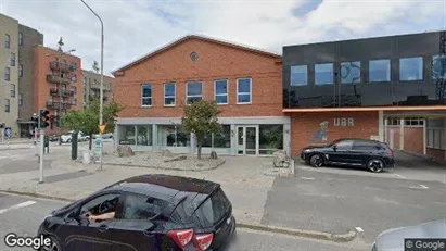 Lager zur Miete in Malmö City – Foto von Google Street View