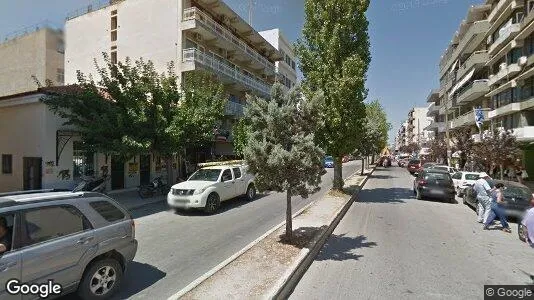 Office spaces for rent i Ilida - Photo from Google Street View