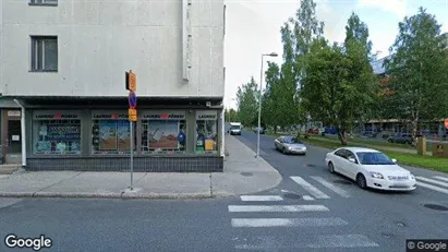 Lokaler til leje i Kemi - Foto fra Google Street View