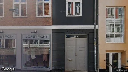 Kantorruimte te huur i Helsingør - Foto uit Google Street View