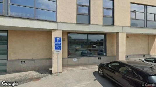 Office spaces for rent i Malmö City - Photo from Google Street View