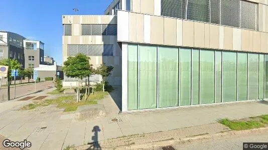 Büros zur Miete i Malmö City – Foto von Google Street View