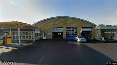 Showrooms for rent in Aarup - Photo from Google Street View