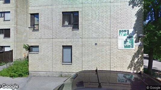Lokaler til leje i Helsinki Läntinen - Foto fra Google Street View
