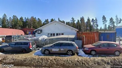Warehouses for rent in Helsinki Koillinen - Photo from Google Street View