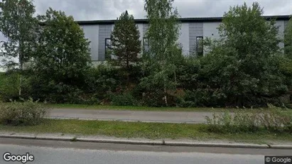 Lagerlokaler til leje i Tampere Eteläinen - Foto fra Google Street View