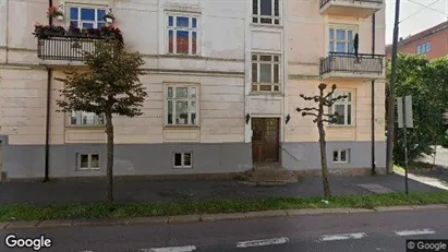 Office spaces for rent in Oslo Frogner - Photo from Google Street View
