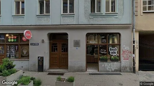 Büros zur Miete i Wrocław – Foto von Google Street View