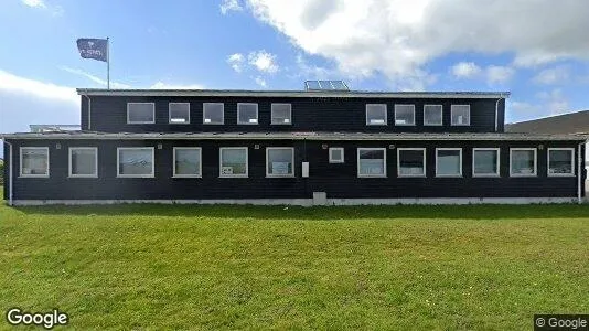 Warehouses for rent i Hillerød - Photo from Google Street View