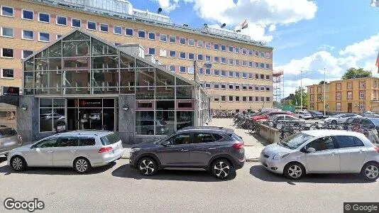 Office spaces for rent i Linköping - Photo from Google Street View