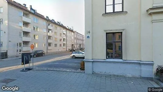 Lokaler til leje i Uppsala - Foto fra Google Street View