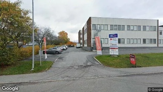 Kantorruimte te huur i Järfälla - Foto uit Google Street View