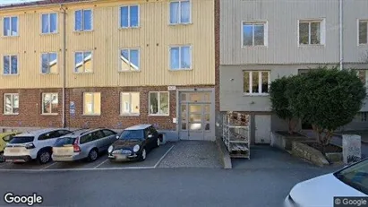 Lager zur Miete in Majorna-Linné – Foto von Google Street View