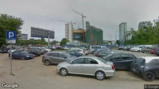 Coworking spaces te huur i Warschau Wola - Foto uit Google Street View