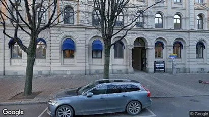 Lagerlokaler til leje i Västerås - Foto fra Google Street View