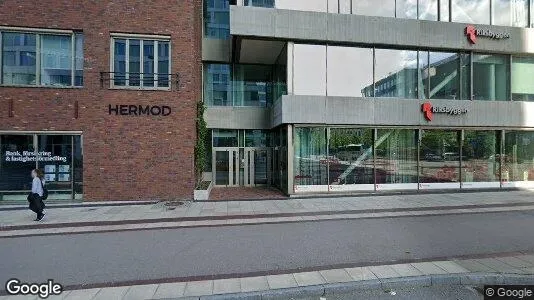 Büros zur Miete i Hyllie – Foto von Google Street View
