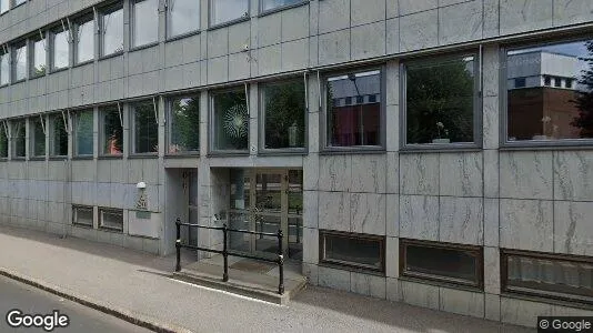 Coworking spaces te huur i Växjö - Foto uit Google Street View