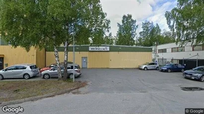 Kontorlokaler til leje i Tyresö - Foto fra Google Street View