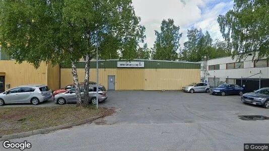 Office spaces for rent i Tyresö - Photo from Google Street View