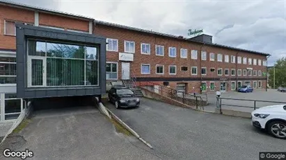 Kontorlokaler til leje i Östersund - Foto fra Google Street View
