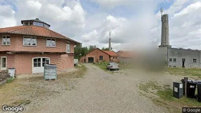 Büros zur Miete in Hillerød – Foto von Google Street View