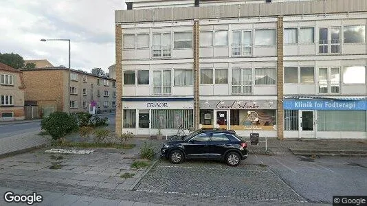 Magazijnen te huur i Helsingør - Foto uit Google Street View