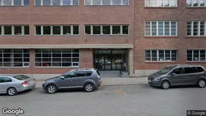 Kontorer til leie i Helsingfors Keskinen – Bilde fra Google Street View