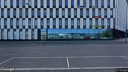 Office spaces for rent in Vantaa - Photo from Google Street View