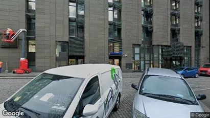 Kontorslokaler för uthyrning i Helsingfors Mellersta – Foto från Google Street View