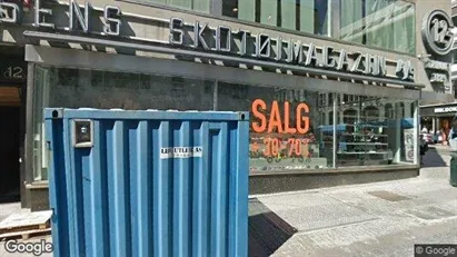 Büros zur Miete in Oslo Sentrum – Foto von Google Street View