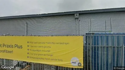 Företagslokaler för uthyrning i Kampen – Foto från Google Street View