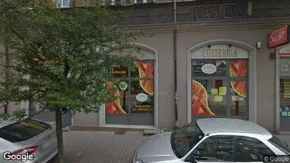 Kontorlokaler til leje i Zabrze - Foto fra Google Street View