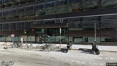 Office spaces for rent in Södermalm - Photo from Google Street View