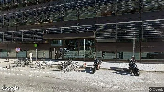Office spaces for rent i Södermalm - Photo from Google Street View