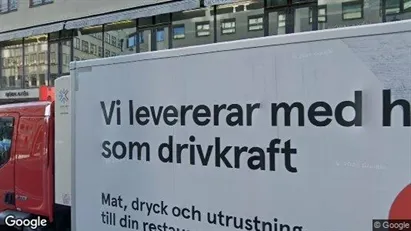 Kontorslokaler för uthyrning i Stockholm Innerstad – Foto från Google Street View