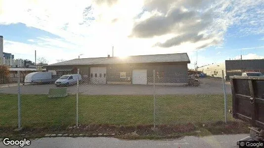 Industrial properties for rent i Västerås - Photo from Google Street View