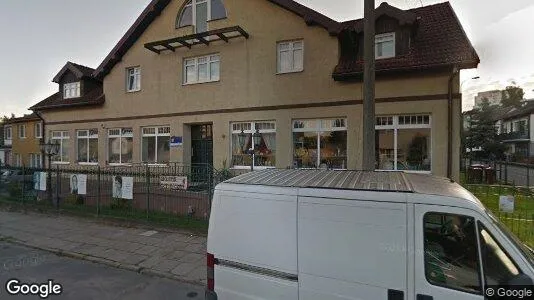 Warehouses for rent i Gdańsk - Photo from Google Street View