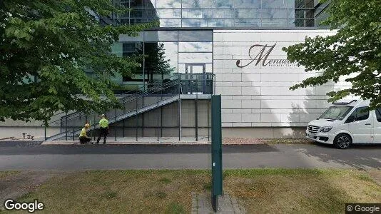 Office spaces for rent i Helsinki Läntinen - Photo from Google Street View